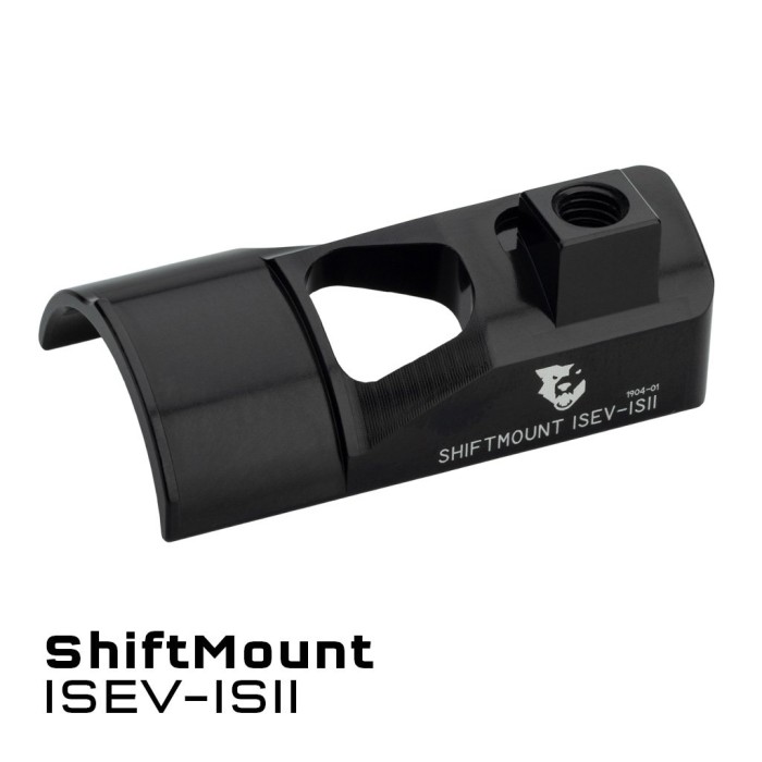 Adapter Shift Mount łączący manetki z klamkami hamulcowymi