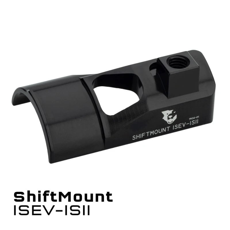 Adapter Shift Mount łączący manetki z klamkami hamulcowymi