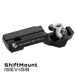 Adapter Shift Mount łączący manetki z klamkami hamulcowymi