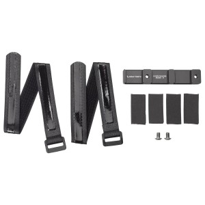 Adapter koszyka na bidon B-Rad Strap Base 2
