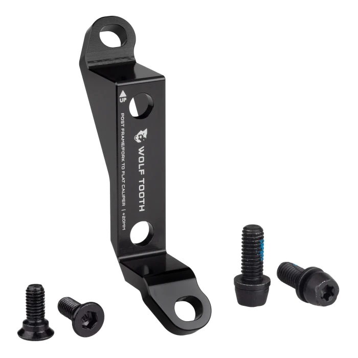 Adapter Post Mount do Flat Mount Wolf Tooth zestaw.jpg