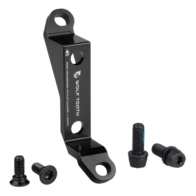 Adapter Post Mount do Flat Mount Wolf Tooth zestaw.jpg