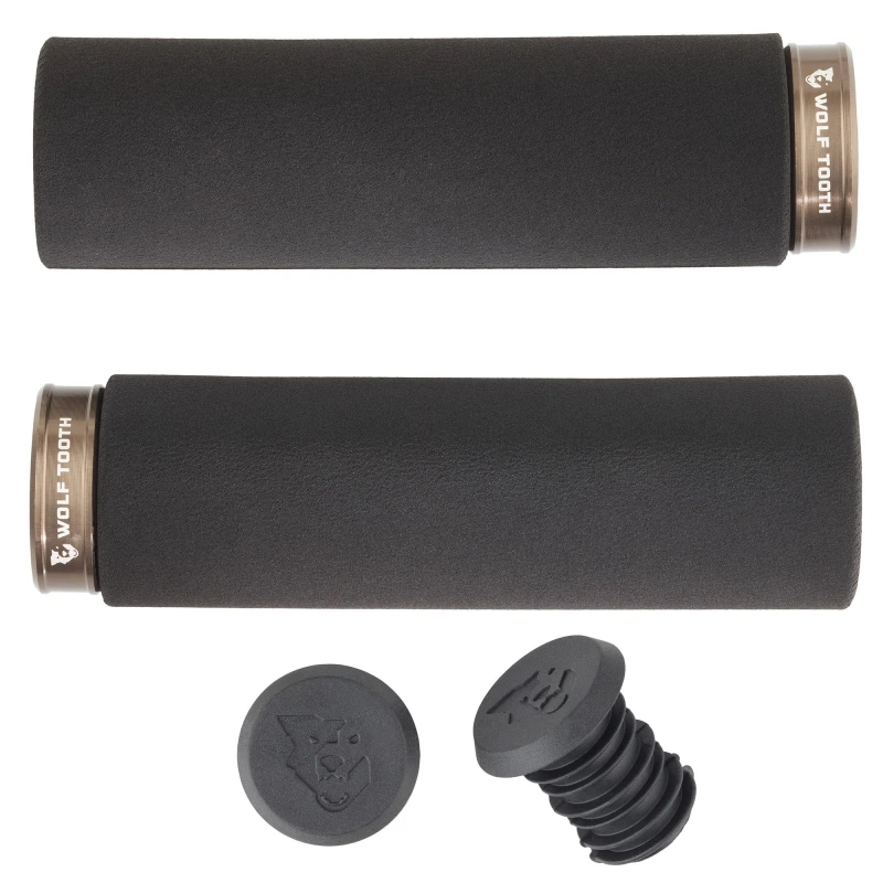 Chywty kierownicy Fat Paw Lock On Wolf Tooth FPLCK-BLK-ESP.jpg