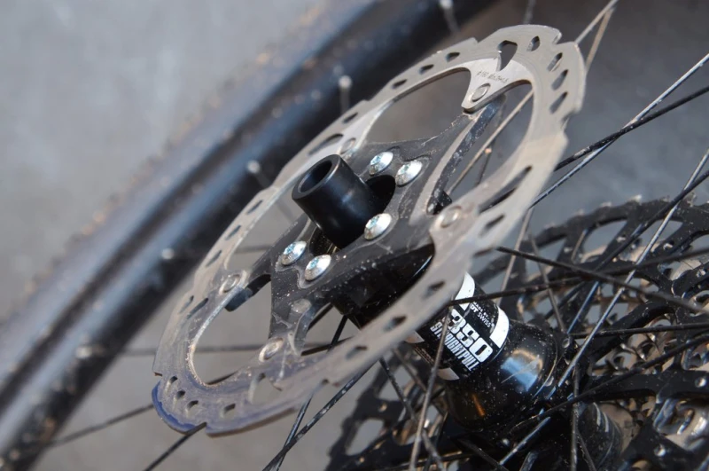 Adapter Boostinator konwersja piast na Boost 148 i 110